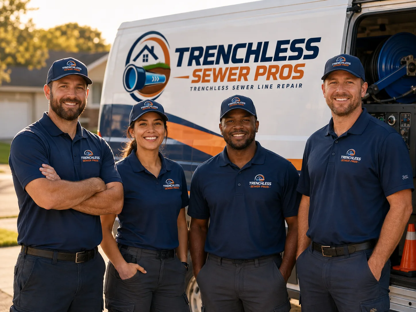 Trenchless Sewer Repair company in Rowesville, SC